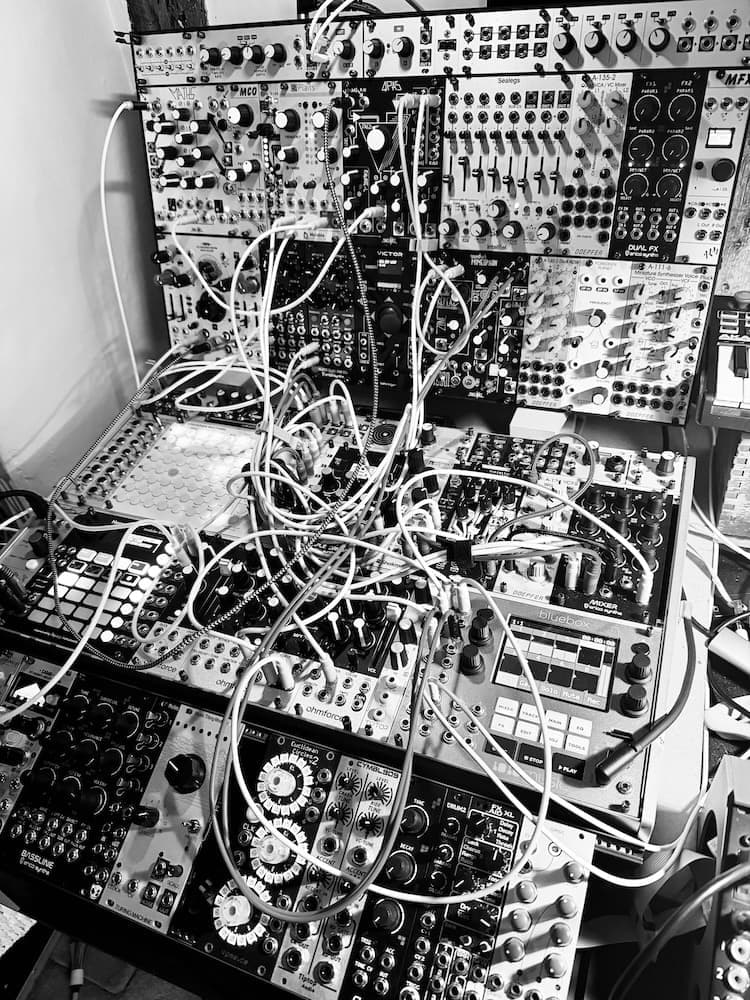 Hypnotic Techno