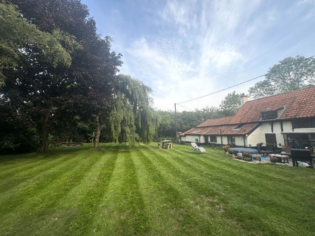 The Sawyers Garden